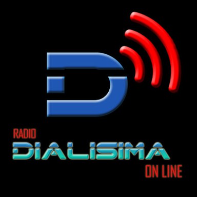 Logo de Radio Dialisima