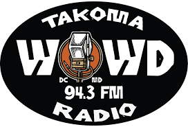 Logo de WOWD-LP Takoma Radio