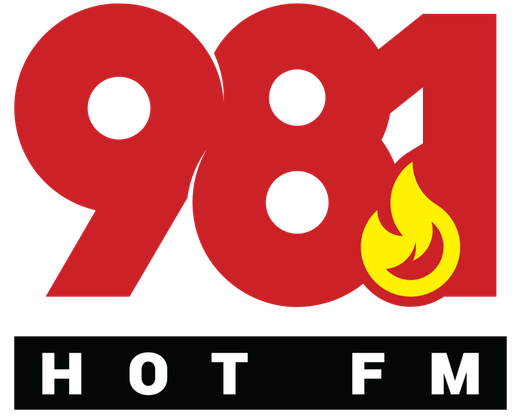 Logo de Hot FM