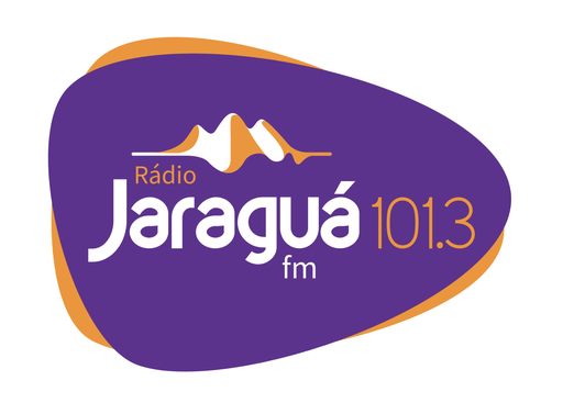 Logo de Rádio Jaraguá