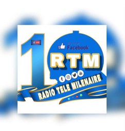 Logo de Radio Tele Milenaire 98.5 FM