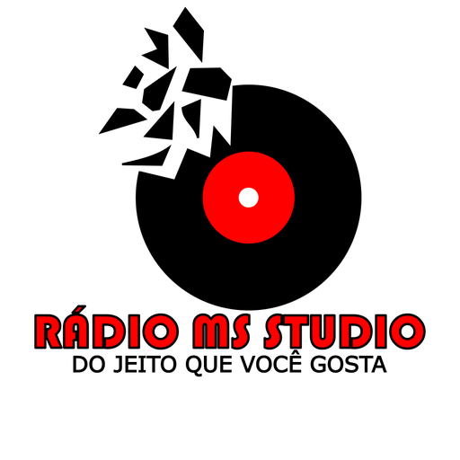 Logo de Rádio MS Studio