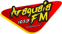 Logo de Araguaia 103.9 FM