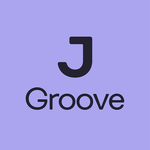 Logo de Jazzy Groove