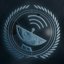 Logo de Space Travel Radio