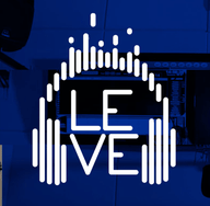 Logo de Rádio Leve