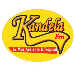 Logo de Kandela 92.3 FM