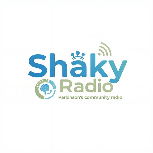 Logo de Shaky Radio