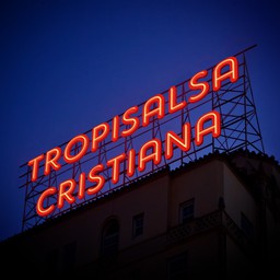 Logo de Tropisalsa Cristiana