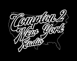 Logo de Compton 2 New York Radio