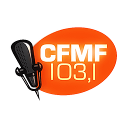 Logo de CFMF 103.1