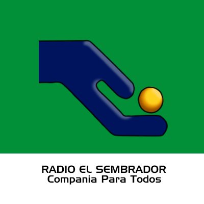Logo de Radio El Sembrador