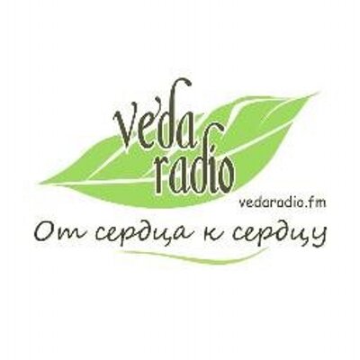 Logo de веда радио