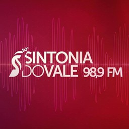 Logo de Rádio Sintonia do Vale FM