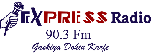 Logo de Express Radio 90.3 FM