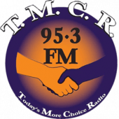 Logo de TMCR FM