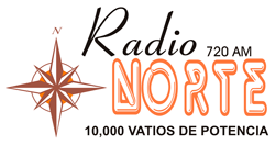 Logo de Radio Norte 720 AM