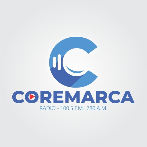Logo de Radio Coremarca
