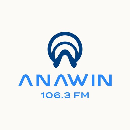 Logo de Rádio Comunitária Anawin