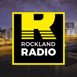 Logo de Rockland Radio - Ludwigshafen