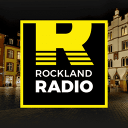Logo de Rockland Radio - Trier