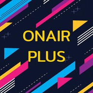 Logo de onairPLUS | FM 89.75 สะเดา สงขลา