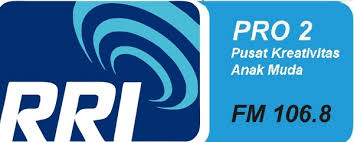 Logo de RRI Pro 2 Bogor