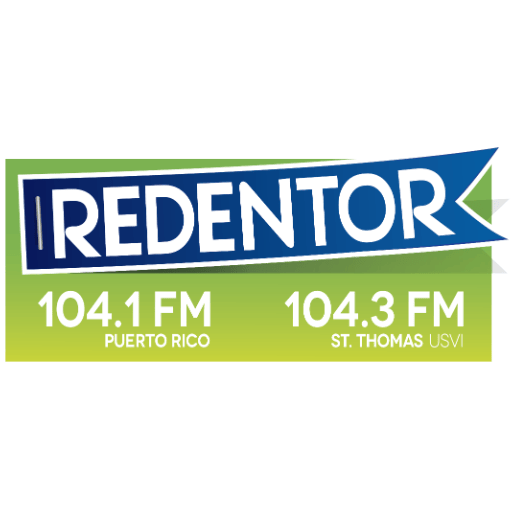 Logo de WZER Redentor 104.3 FM