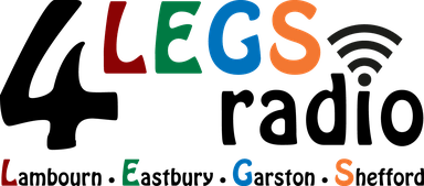 Logo de 4Legs Radio