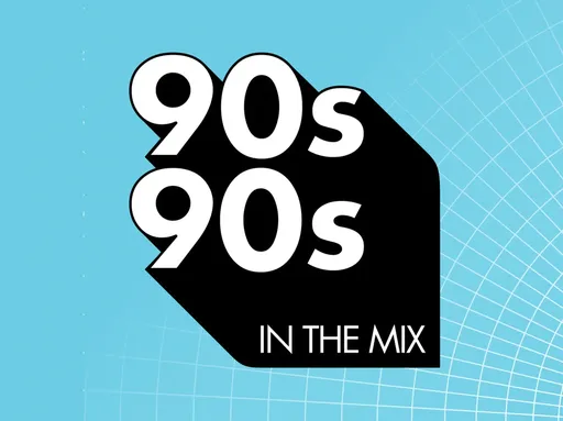 Logo de 90s90s In the Mix