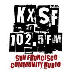 Logo de KXSF-LP 102.5 FM