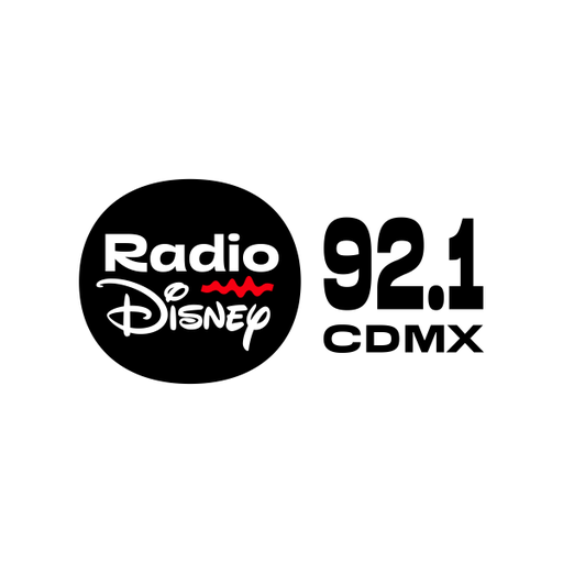 Logo de Radio Disney 92.1 FM