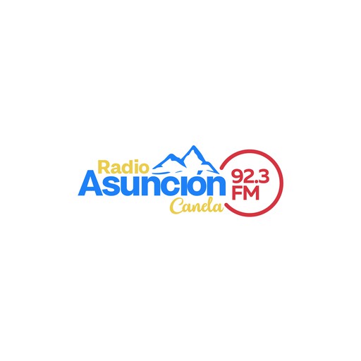Logo de Asunción FM de Canela