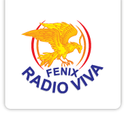 Logo de Radio Viva Fenix Bogotá