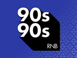 Logo de 90s90s Soul & R&B
