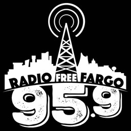 Logo de KRFF Radio Free Fargo 95.9 FM