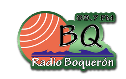 Logo de Radio Boquerón