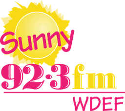 Logo de WDEF Sunny 92.3 FM