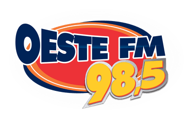 Logo de Oeste FM Barreiras 98.5