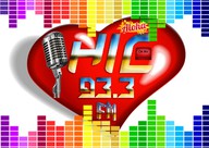 Logo de HIC 93.3 Hawaiian Int'l Community Radio