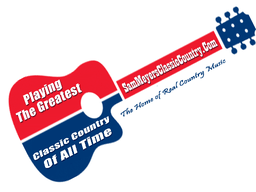 Logo de Sam Meyers Classic Country