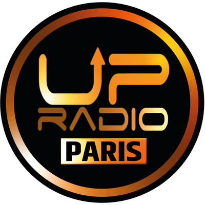 Logo de UP Radio Paris