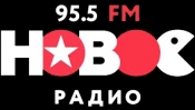 Logo de Новое 95.5 FM