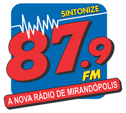Logo de 87 FM