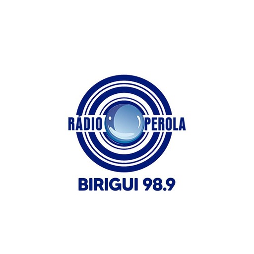 Logo de Pérola 98.9 FM