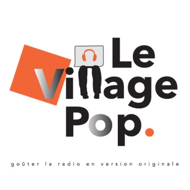 Logo de .Le Village Pop