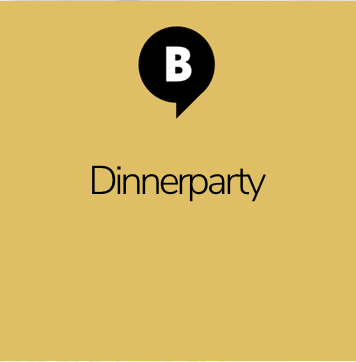 Logo de Barba Radio DinnerParty
