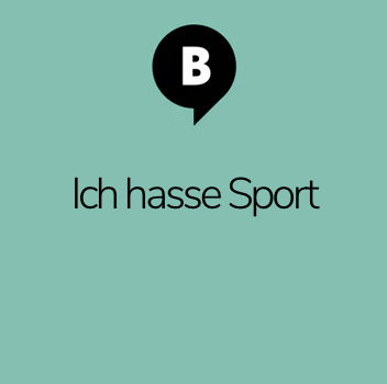Logo de Barba Radio Ich hasse Sport