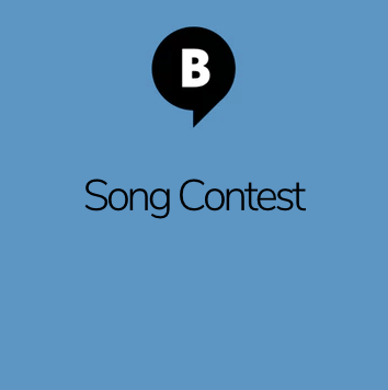 Logo de Barba Radio Song Contest