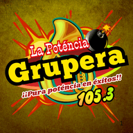 Logo de La Potencia Grupera